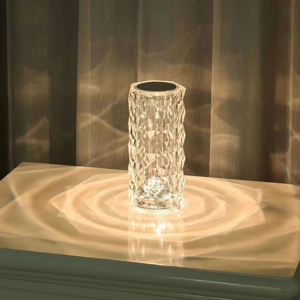 Vellina - Crystal Mood Lamp
