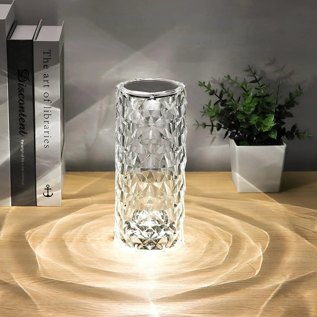Vellina - Crystal Mood Lamp