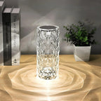 Vellina - Crystal Mood Lamp