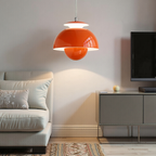 Vellina - Designer Ceiling Lamp - warm atmosphere in a unique design