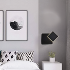 Vellina - Double cube wall lamp
