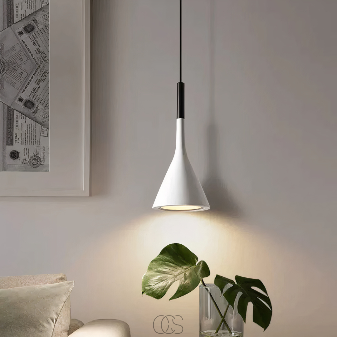 Vellina - Hanging Scandinavian Ceiling Lamp