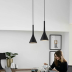 Vellina - Hanging Scandinavian Ceiling Lamp