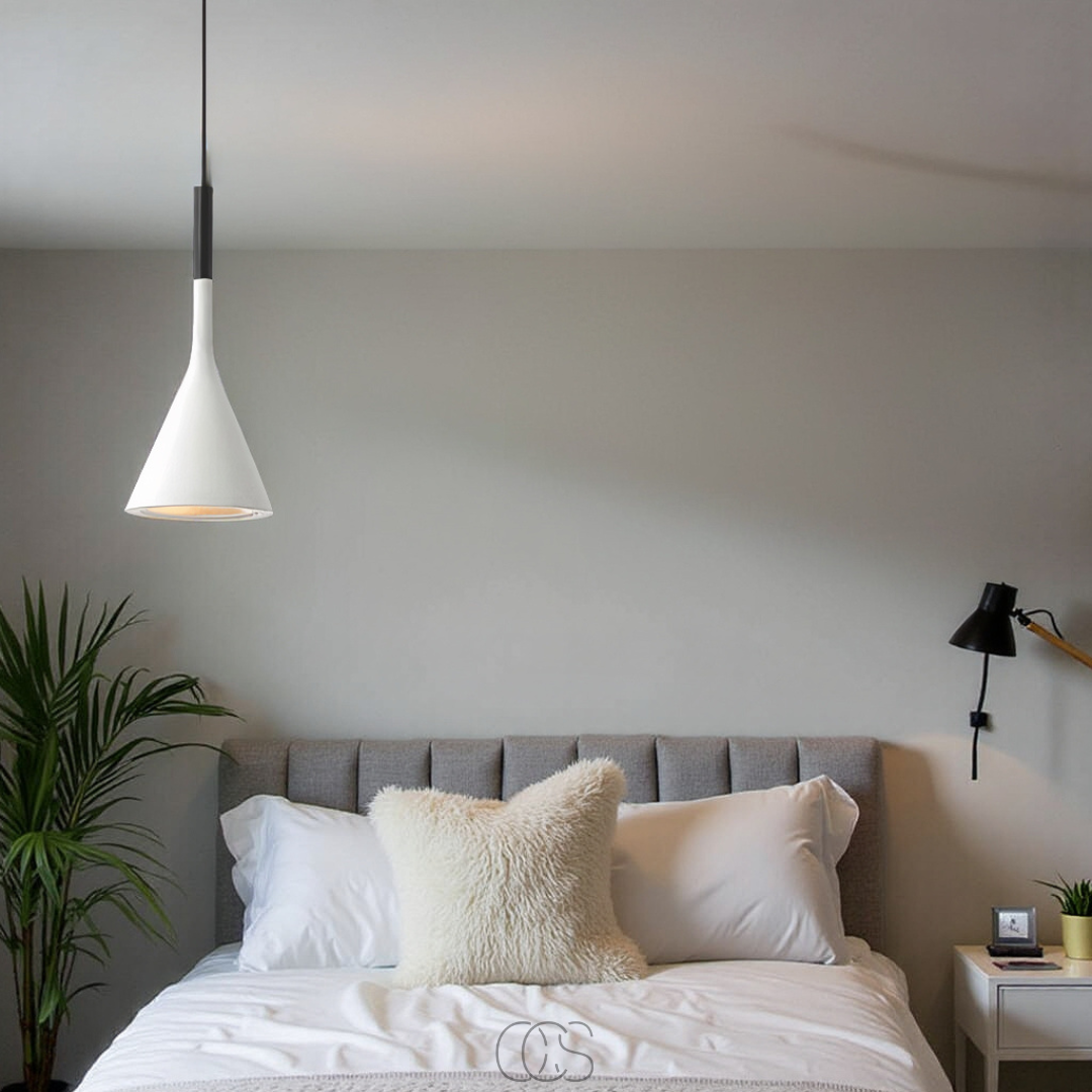Vellina - Hanging Scandinavian Ceiling Lamp