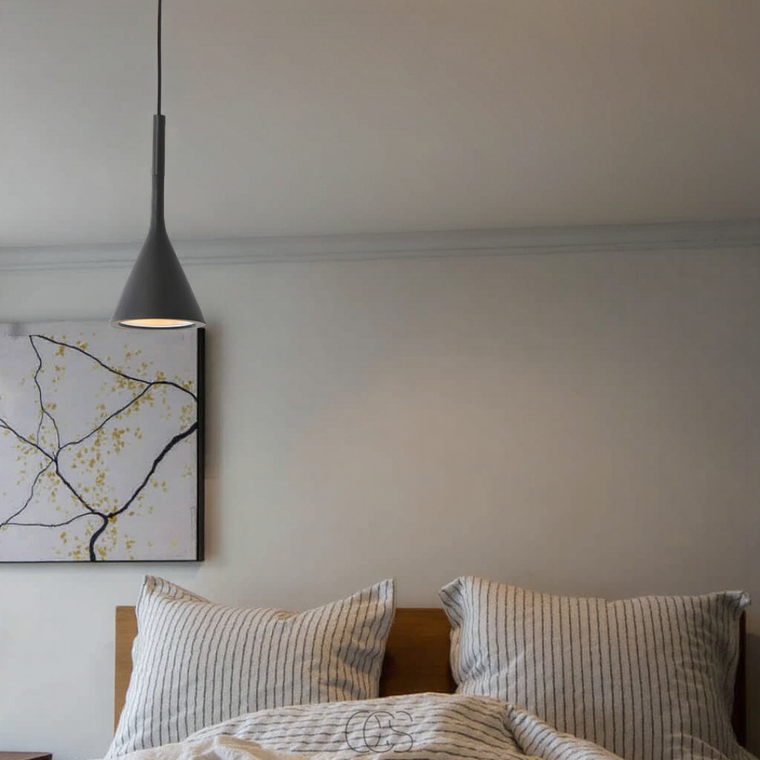 Vellina - Hanging Scandinavian Ceiling Lamp