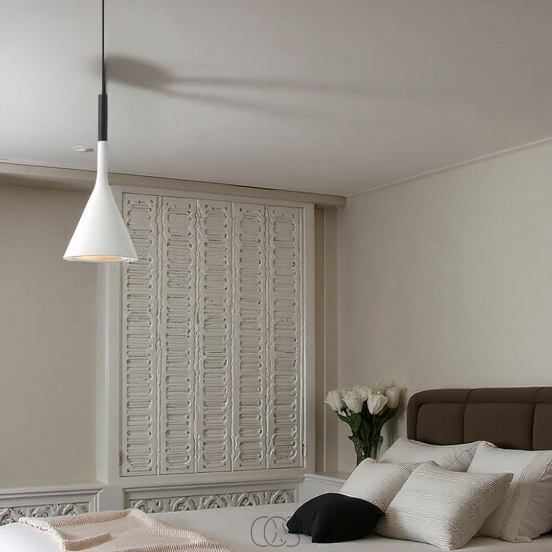 Vellina - Hanging Scandinavian Ceiling Lamp