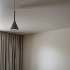 Vellina - Hanging Scandinavian Ceiling Lamp