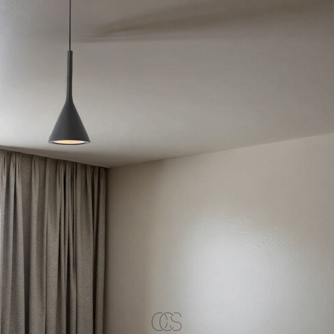 Vellina - Hanging Scandinavian Ceiling Lamp