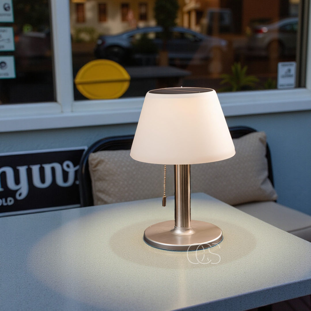 Vellina - Luxury Wireless Table Lamp - Touch Dimmable LED Lantern