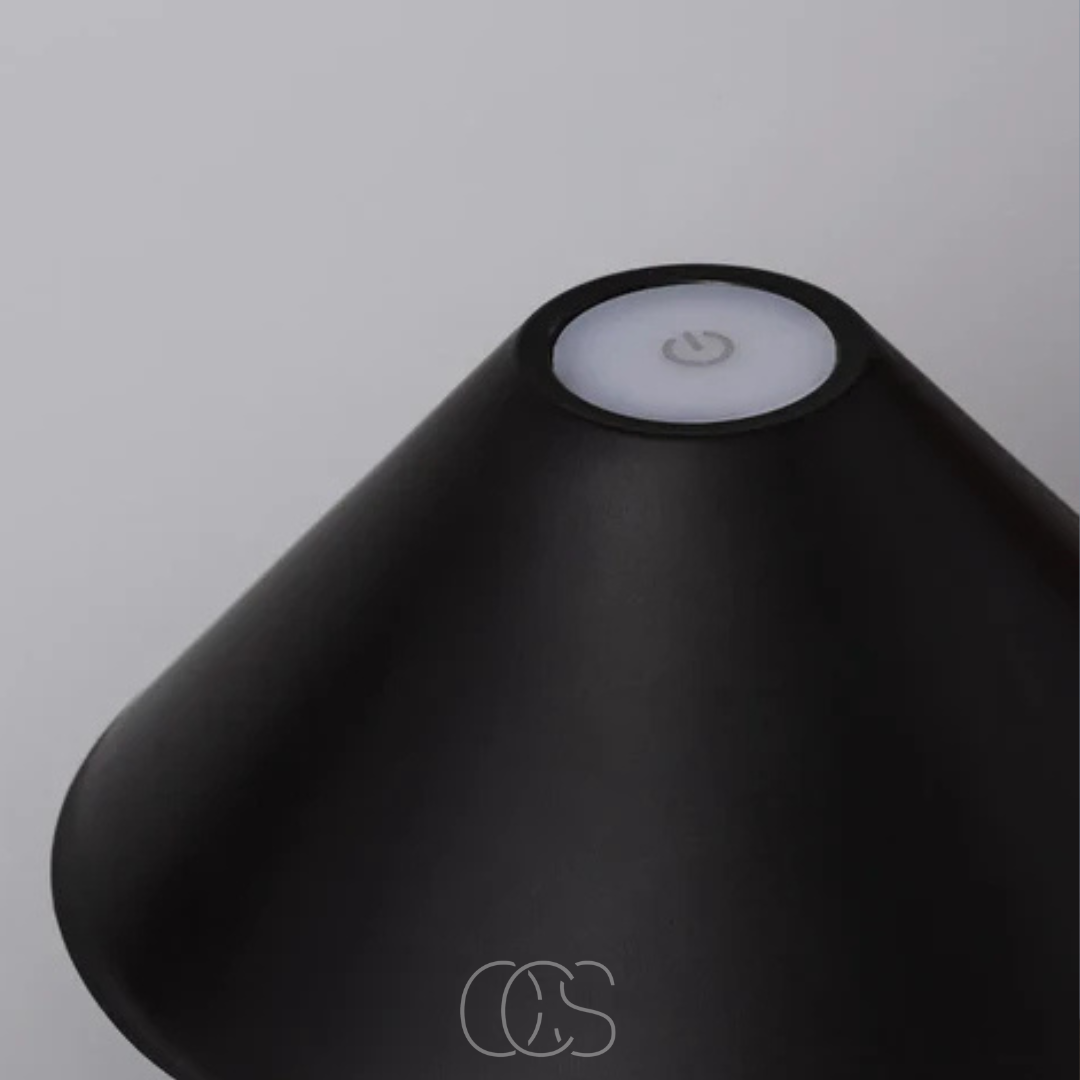Vellina - Luxury Wireless Table Lamp - Touch Dimmable LED Lantern