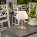 Vellina - Luxury Wireless Table Lamp - Touch Dimmable LED Lantern
