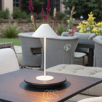 Vellina - Luxury Wireless Table Lamp - Touch Dimmable LED Lantern