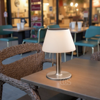 Vellina - Luxury Wireless Table Lamp - Touch Dimmable LED Lantern