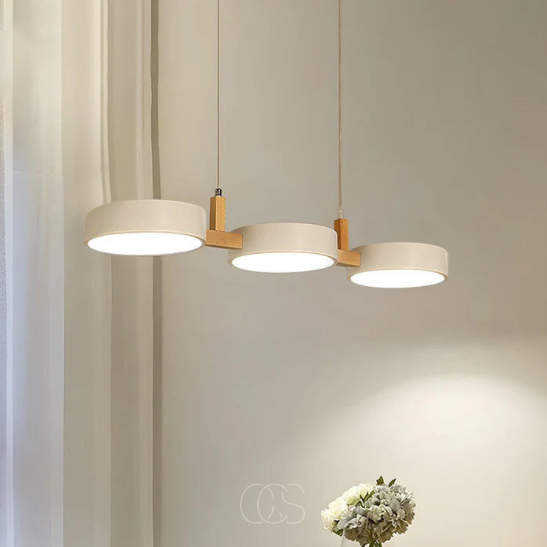 Vellina - Macaron design pendant lamp