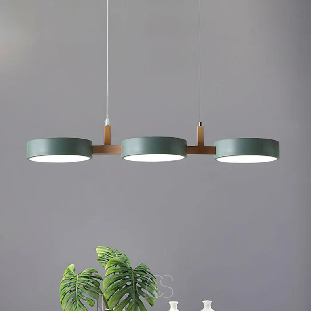 Vellina - Macaron design pendant lamp