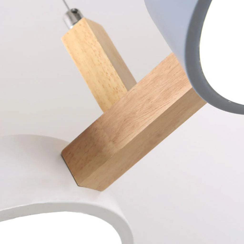 Vellina - Macaron design pendant lamp