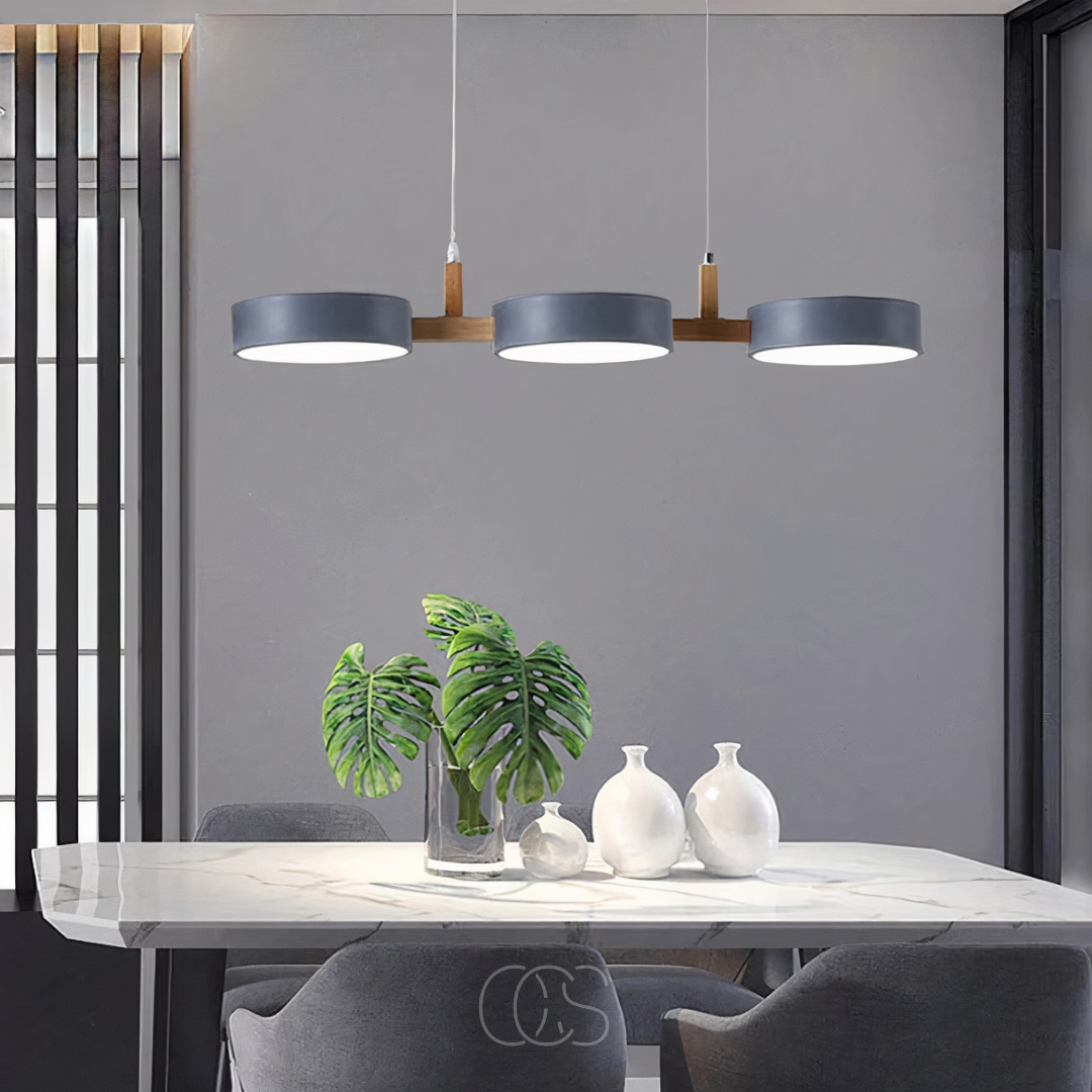 Vellina - Macaron design pendant lamp
