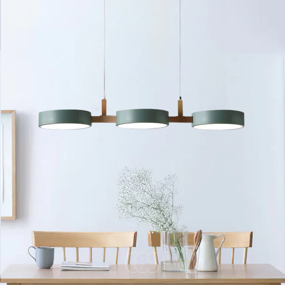 Vellina - Macaron design pendant lamp