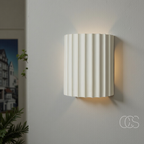 Vellina - Minimalist LED Wall Lamp - Down & Up Light