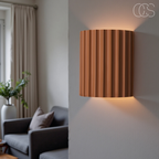Vellina - Minimalist LED Wall Lamp - Down & Up Light