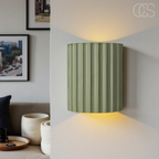 Vellina - Minimalist LED Wall Lamp - Down & Up Light