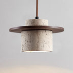 Vellina - Modern Japanese LED Pendant Lamp