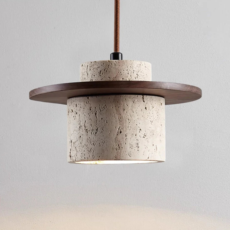 Vellina - Modern Japanese LED Pendant Lamp