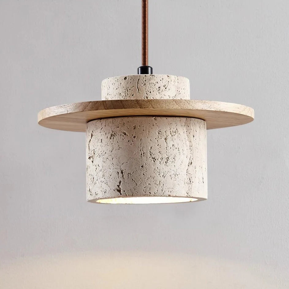 Vellina - Modern Japanese LED Pendant Lamp
