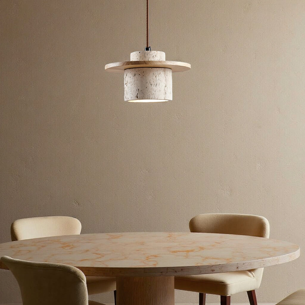 Vellina - Modern Japanese LED Pendant Lamp