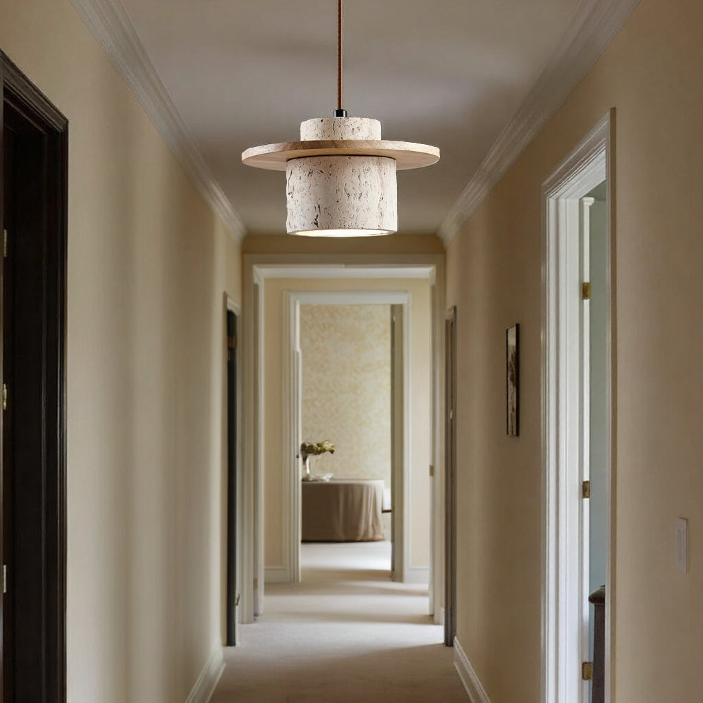 Vellina - Modern Japanese LED Pendant Lamp