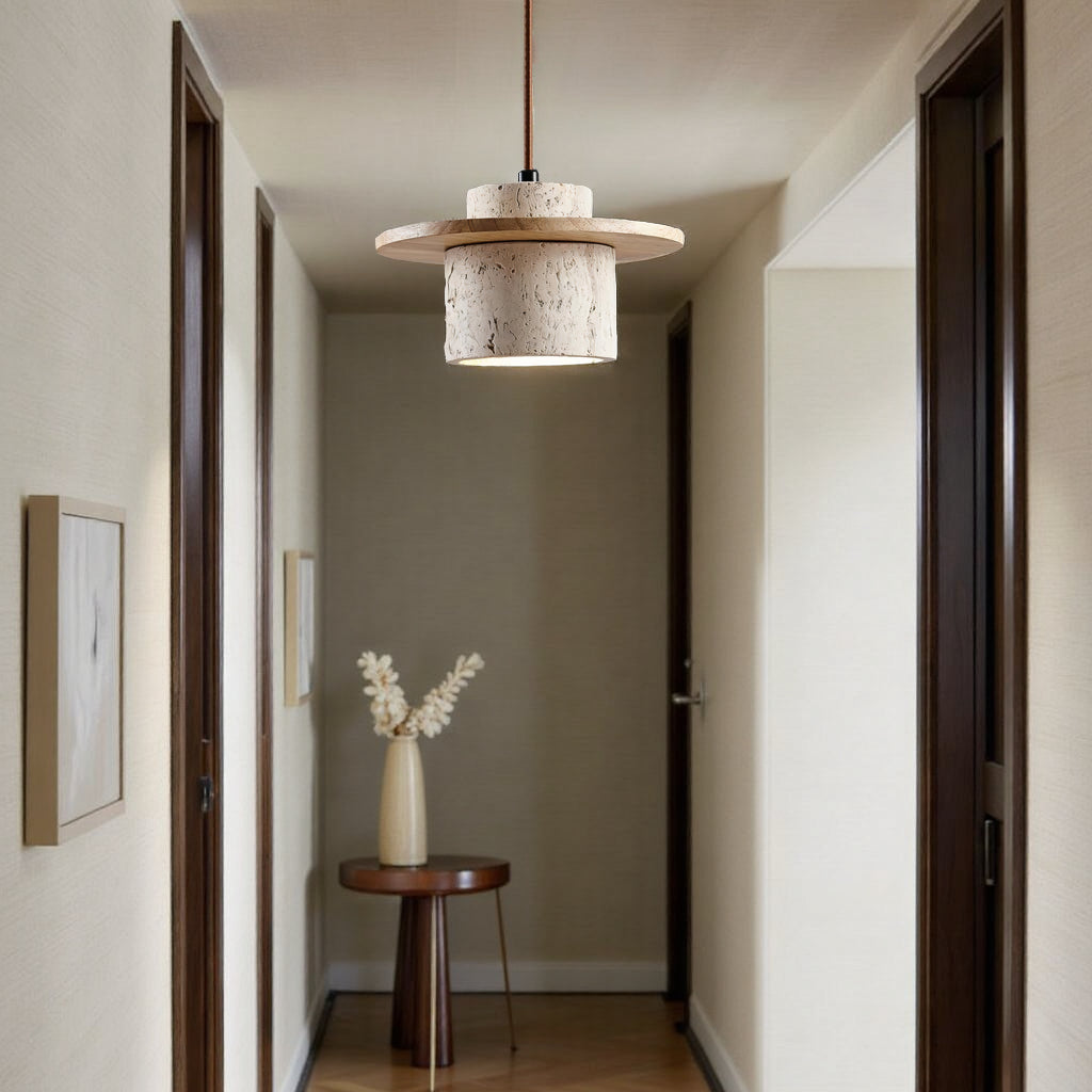 Vellina - Modern Japanese LED Pendant Lamp