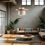 Vellina - Modern Japanese LED Pendant Lamp