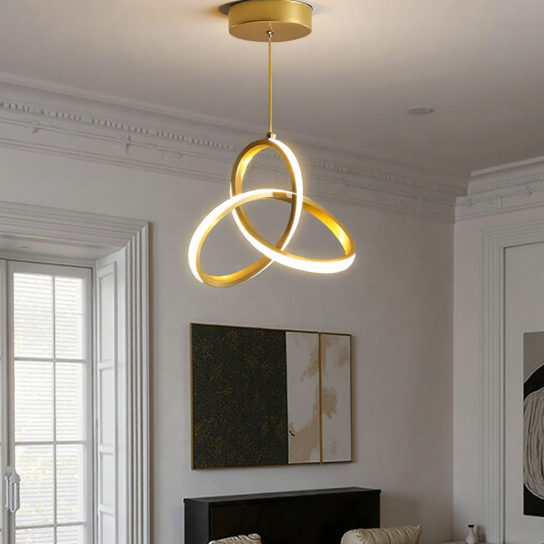 Vellina - Modern LED pendant lamp