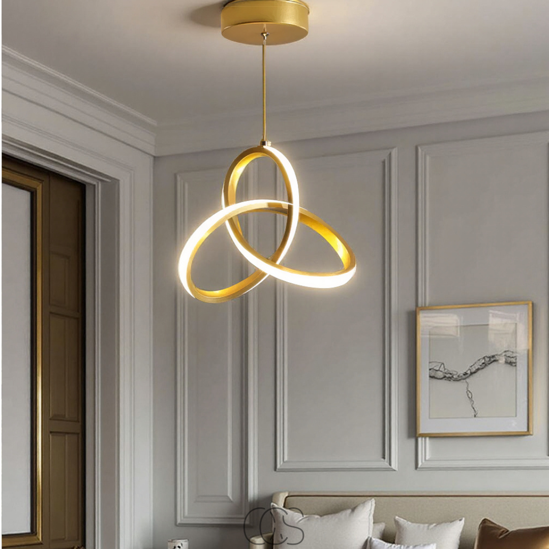 Vellina - Modern LED pendant lamp