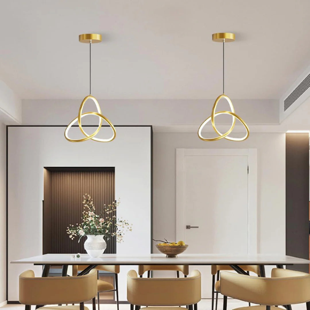 Vellina - Modern LED pendant lamp