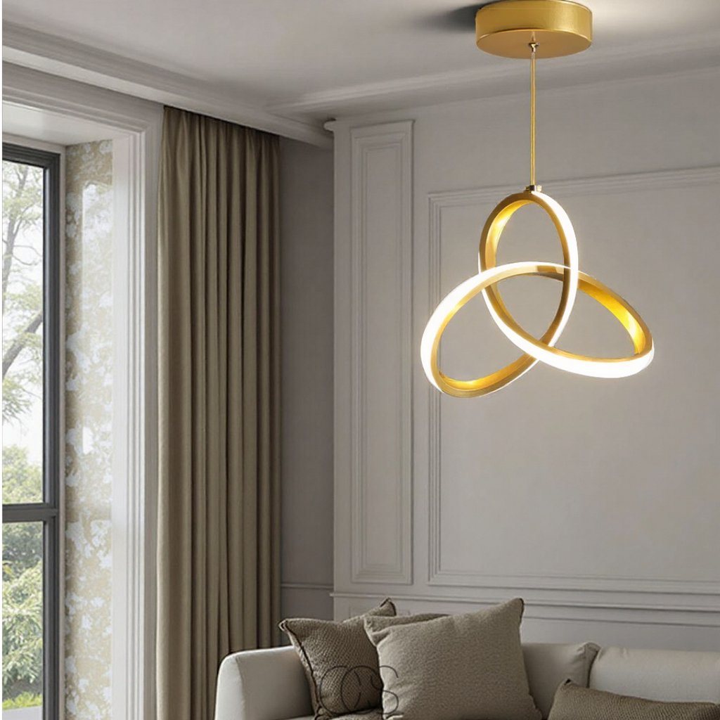 Vellina - Modern LED pendant lamp