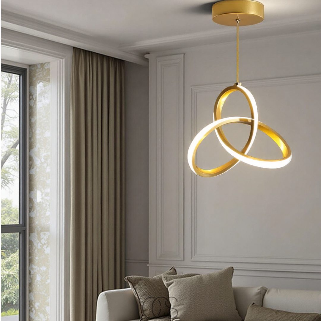 Vellina - Modern LED pendant lamp