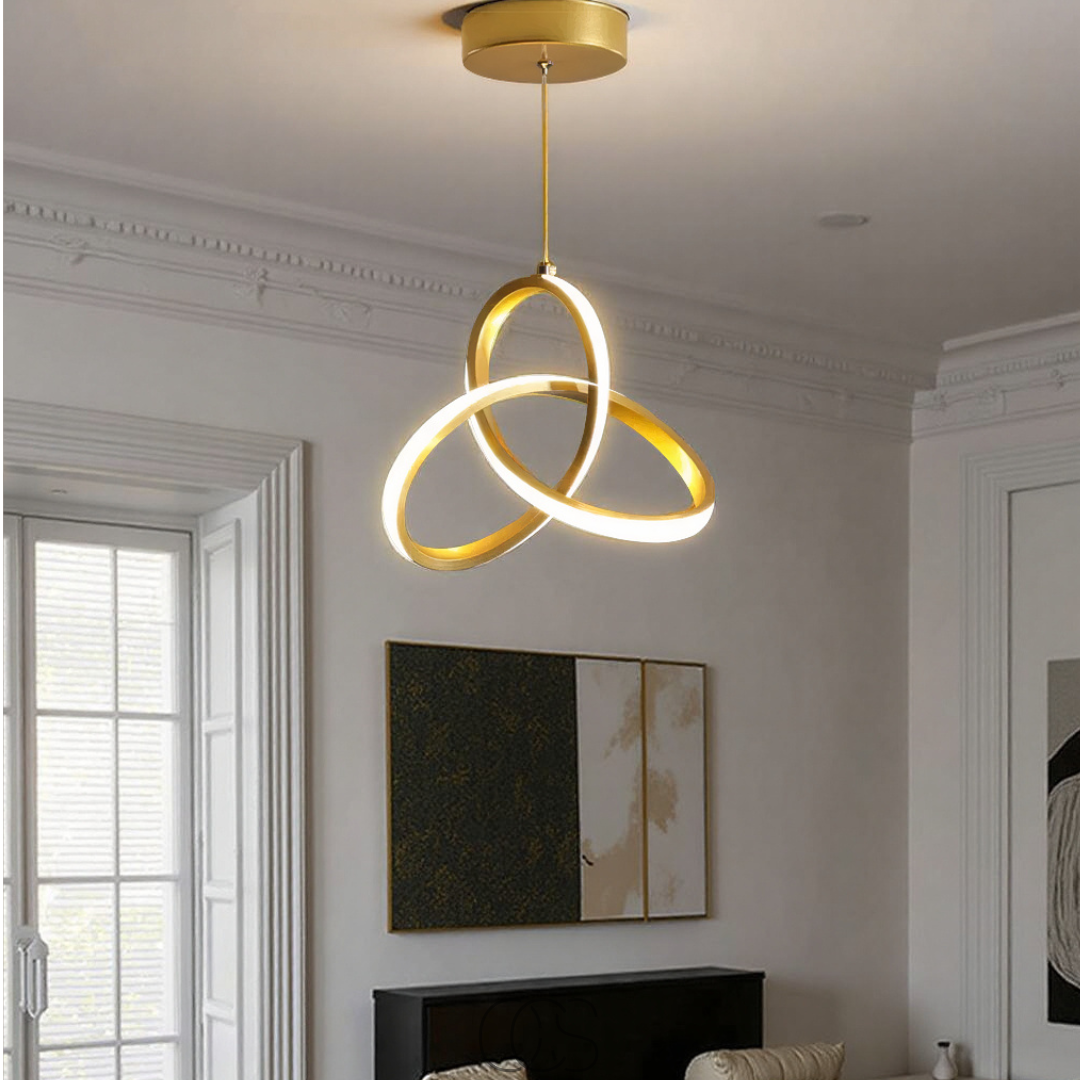 Vellina - Modern LED pendant lamp