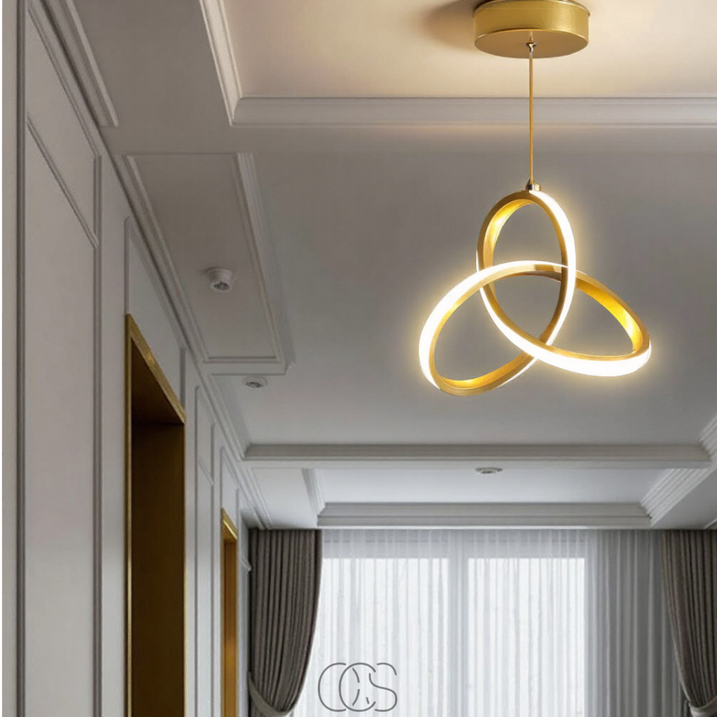 Vellina - Modern LED pendant lamp