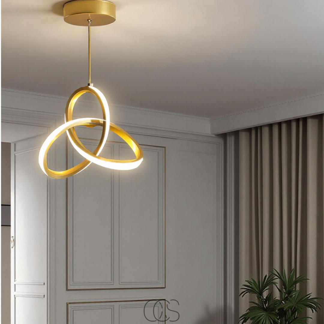 Vellina - Modern LED pendant lamp