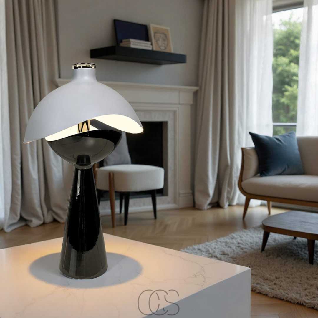 Vellina - Modern Table Lamp - Design Desk Lamp
