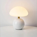 Vellina - Mushroom Lamp - Dimmable LED Design Table Lamp