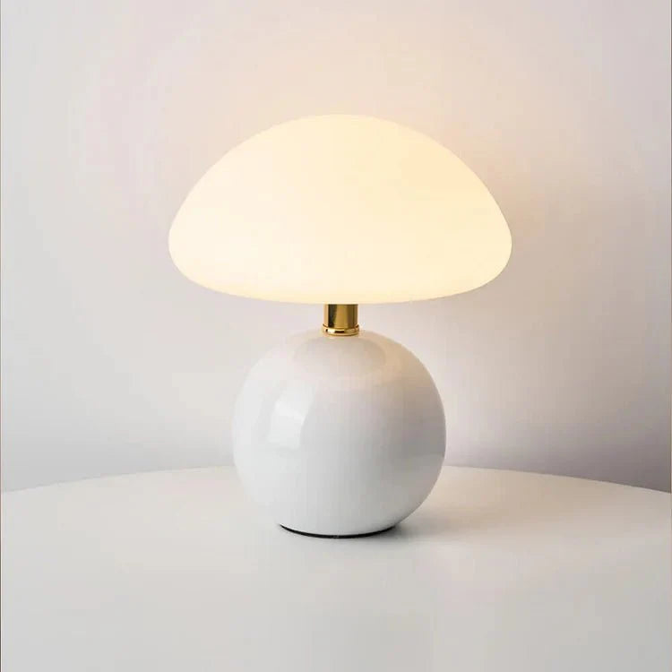 Vellina - Mushroom Lamp - Dimmable LED Design Table Lamp