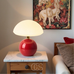 Vellina - Mushroom Lamp - Dimmable LED Design Table Lamp