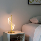 Vellina - Night Lamp Modern