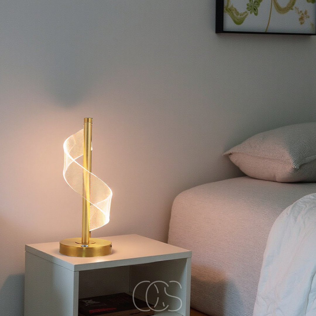 Vellina - Night Lamp Modern