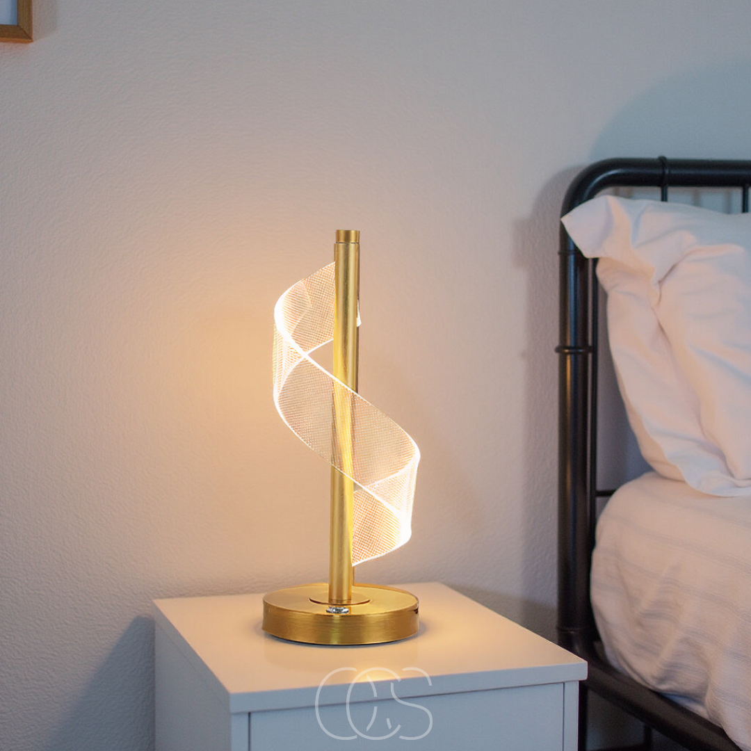 Vellina - Night Lamp Modern