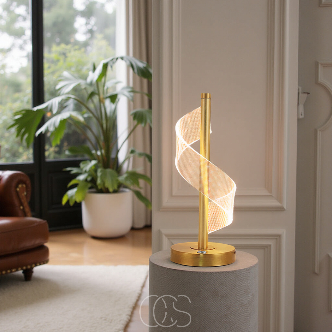 Vellina - Night Lamp Modern