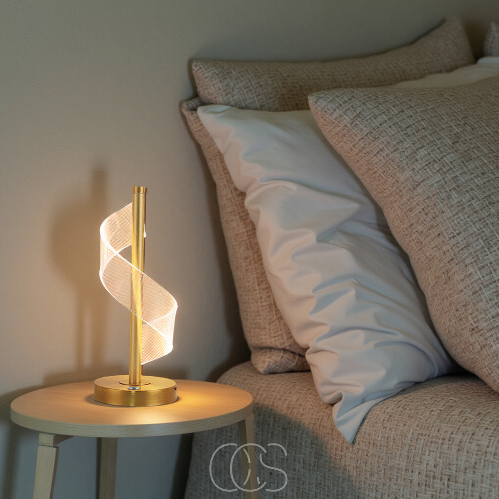 Vellina - Night Lamp Modern