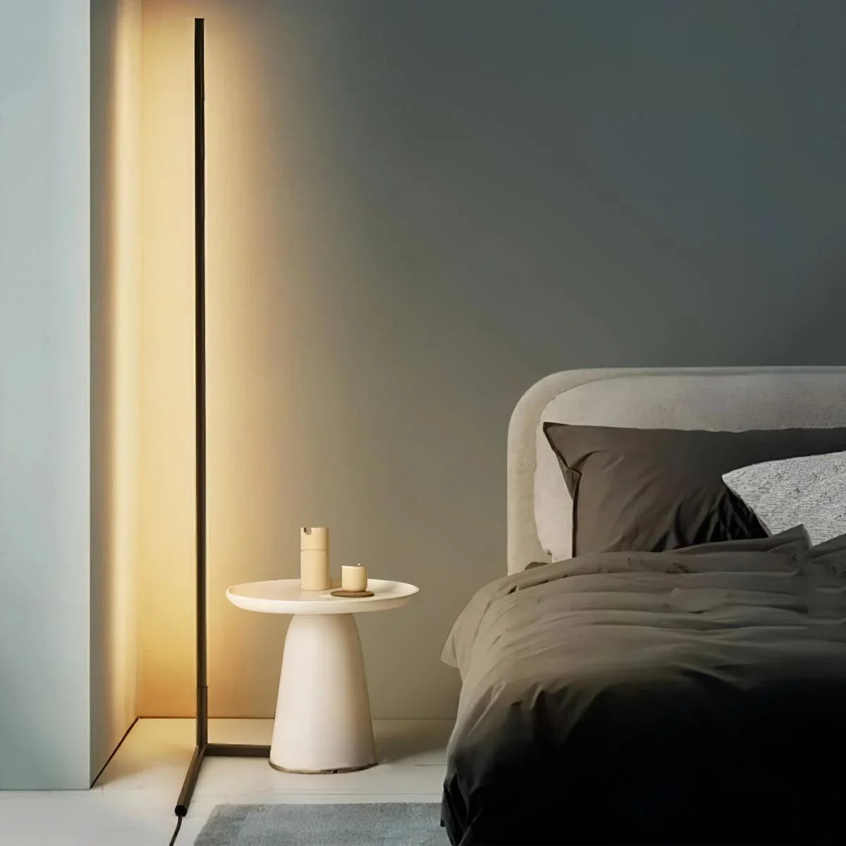 Vellina - Nordic Floor Lamp